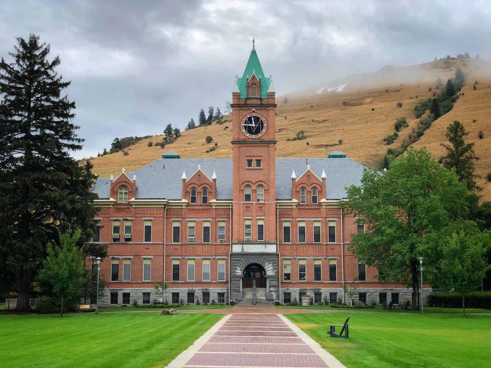 University of Montana