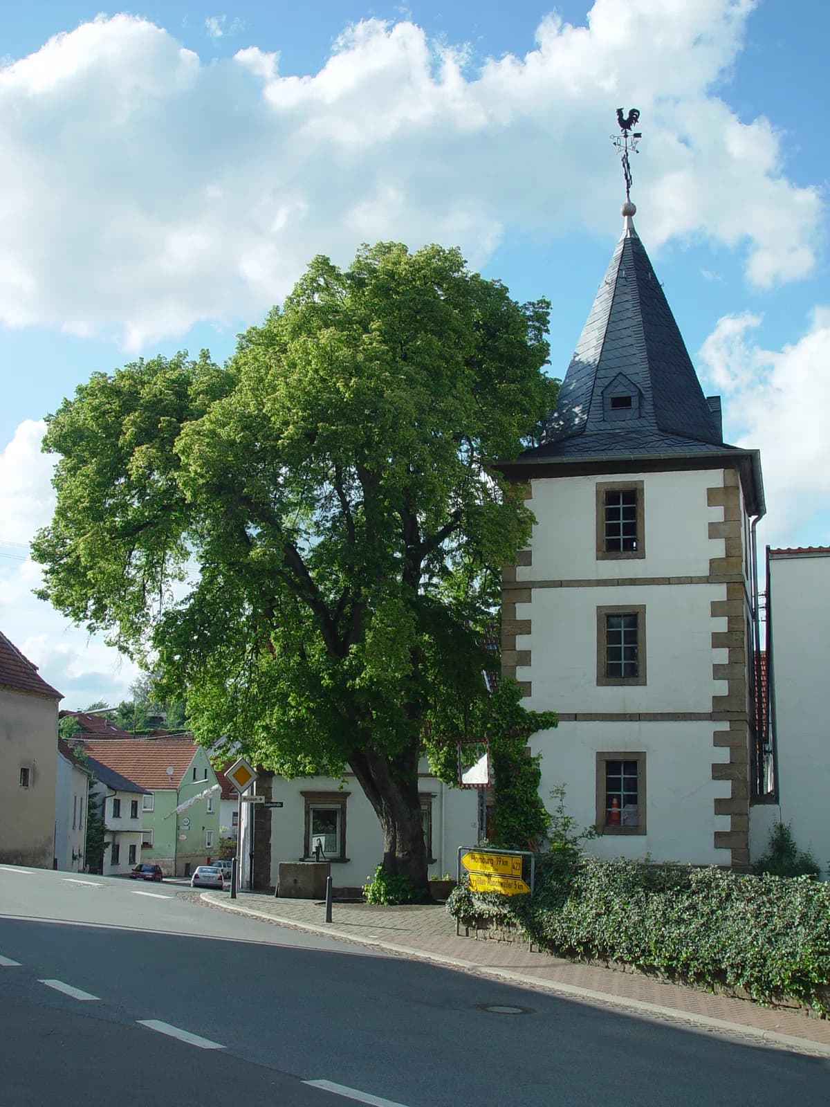 Steinbach am Glan