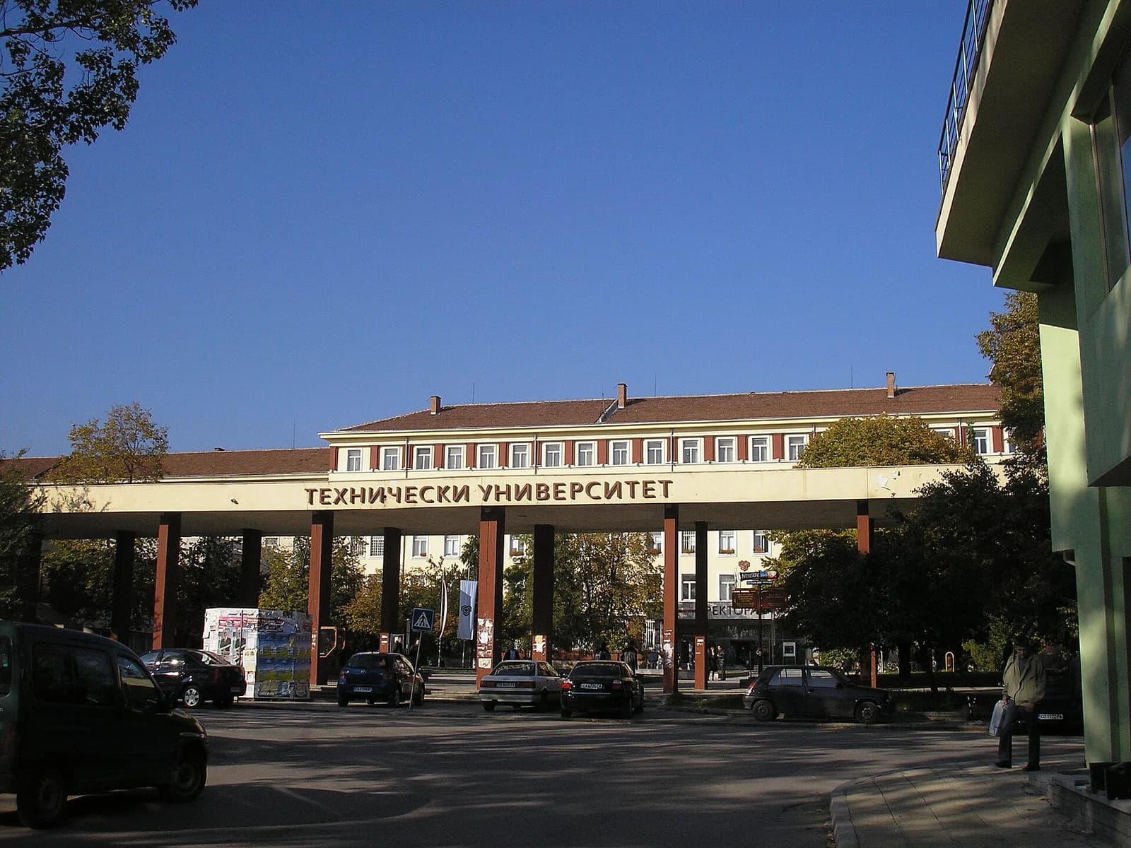 Technische Universität Sofia