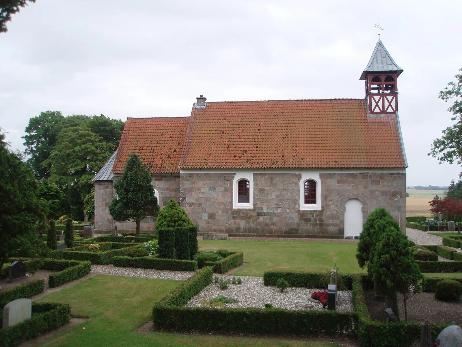 Gullev Parish