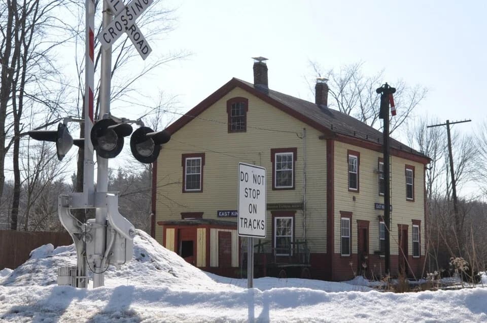 East Kingston