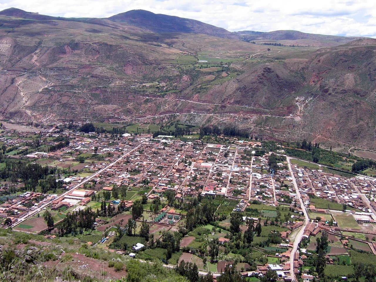 Urubamba