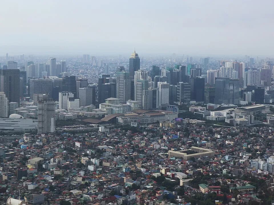 Bonifacio Global City