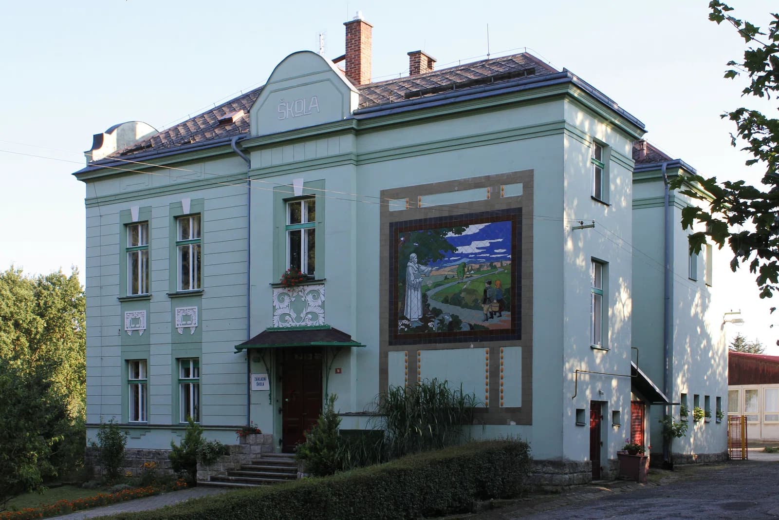 Svijanský Újezd