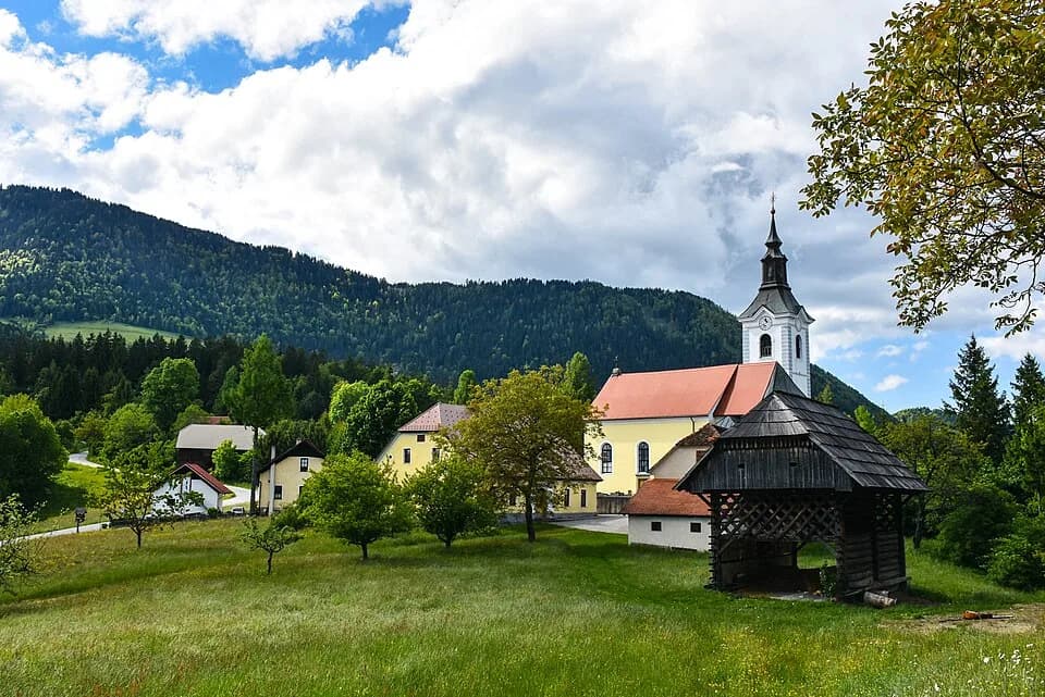 Šmihel nad Mozirjem