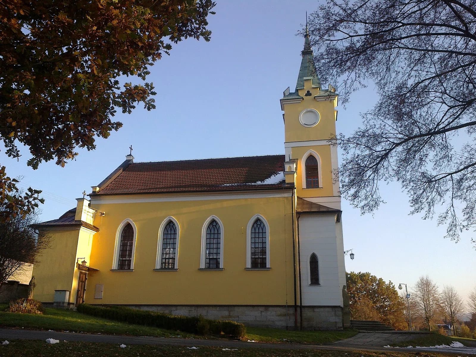 Velké Poříčí