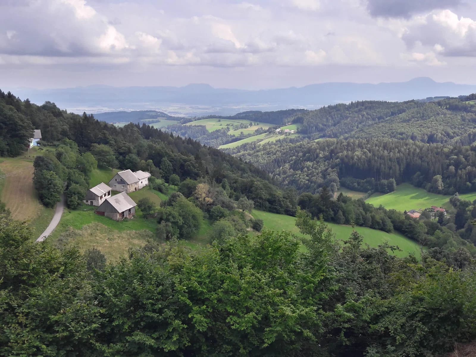 Slivniško Pohorje
