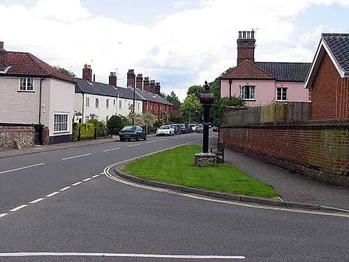 Old Catton