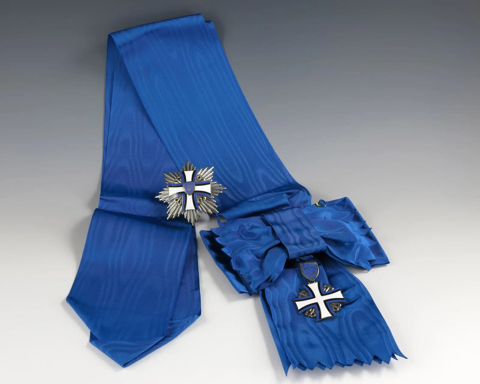 Order of the Cross of Terra Mariana, 1st Class