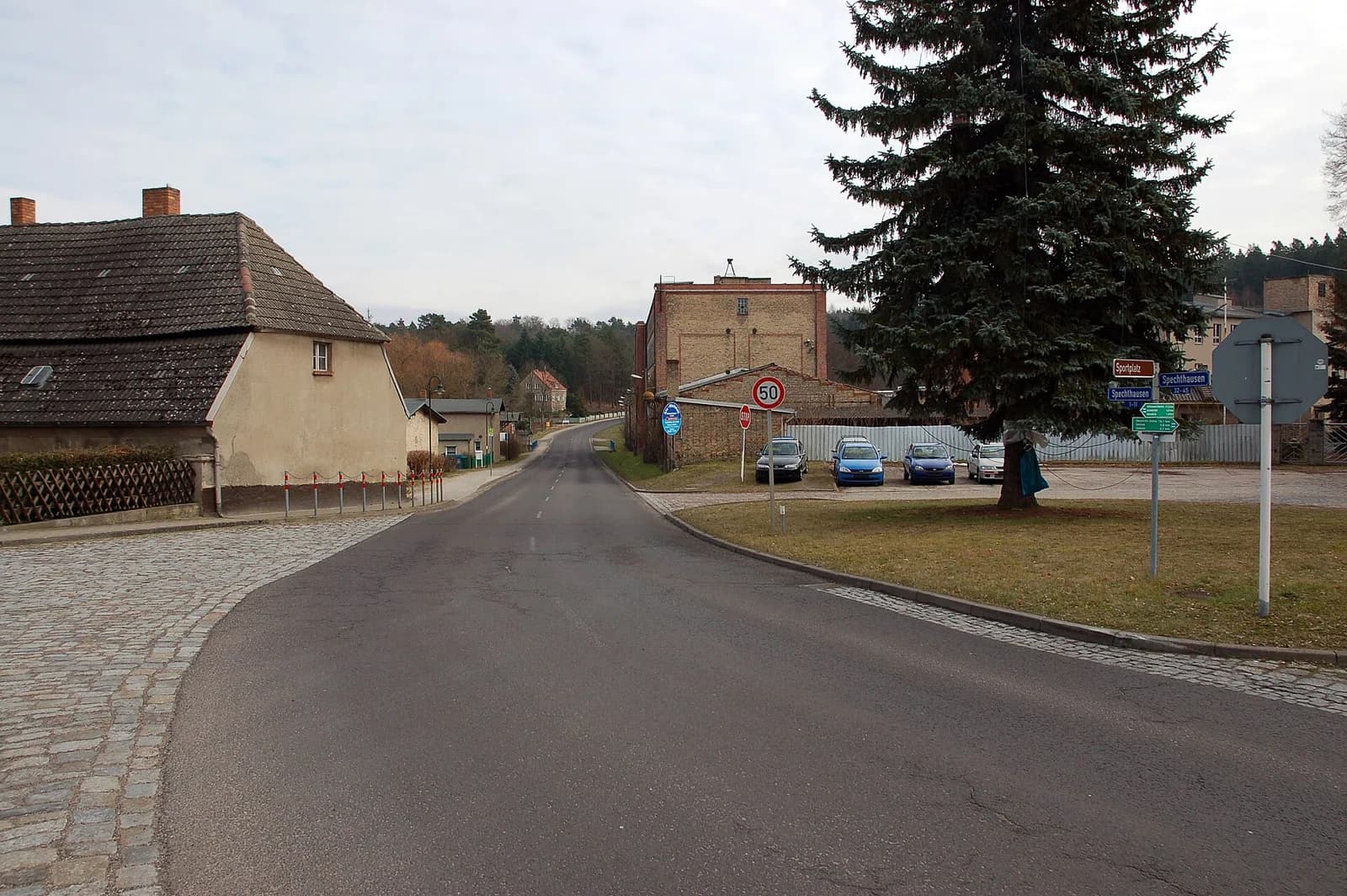 Spechthausen