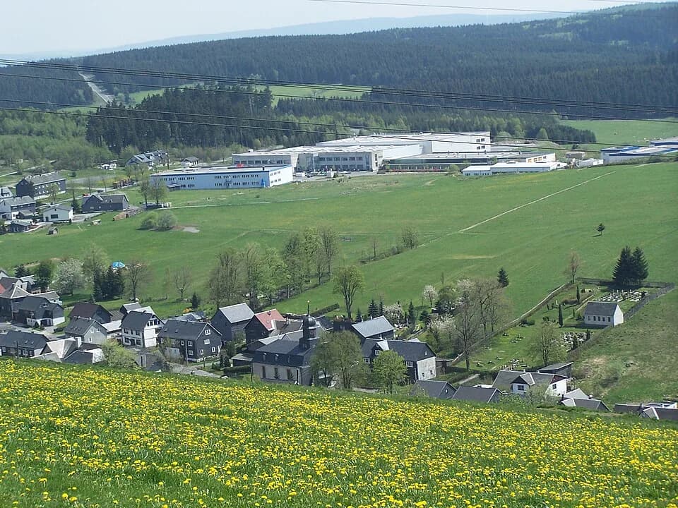 Spechtsbrunn