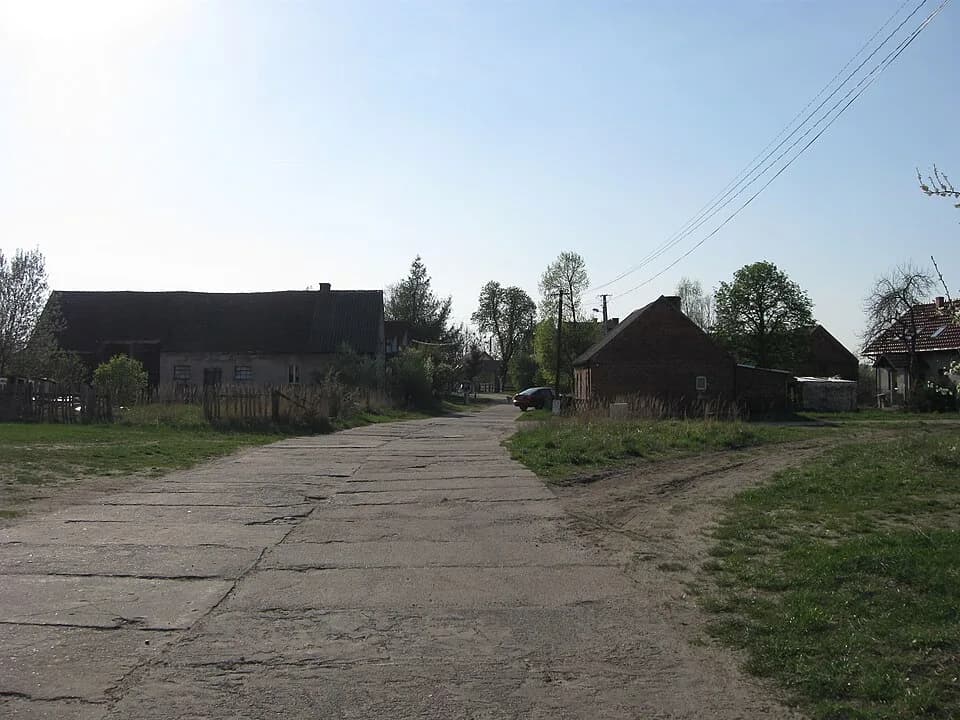 Komarowo