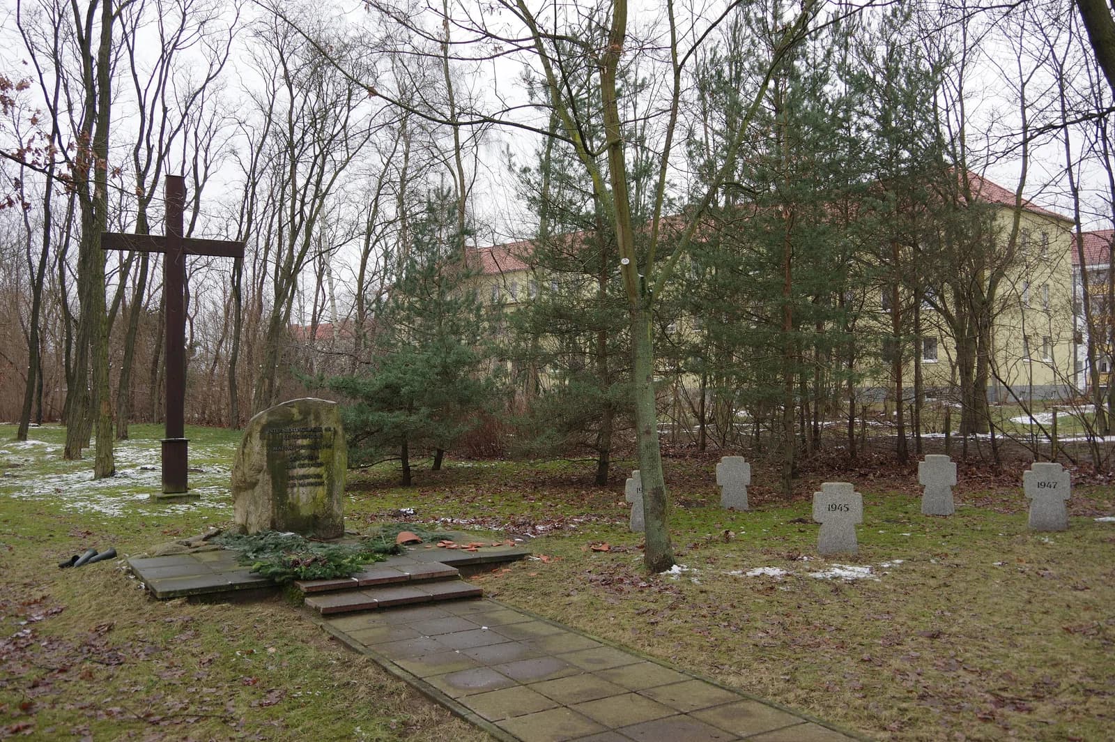NKVD special camp Ketschendorf