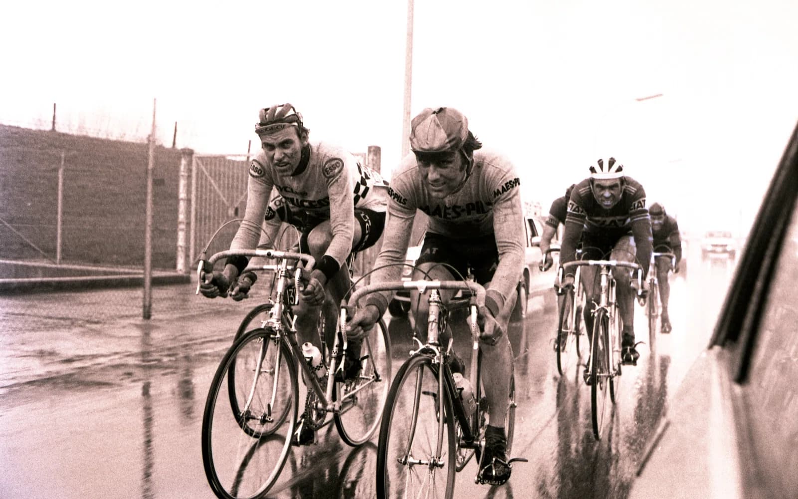 Radrennfahrer