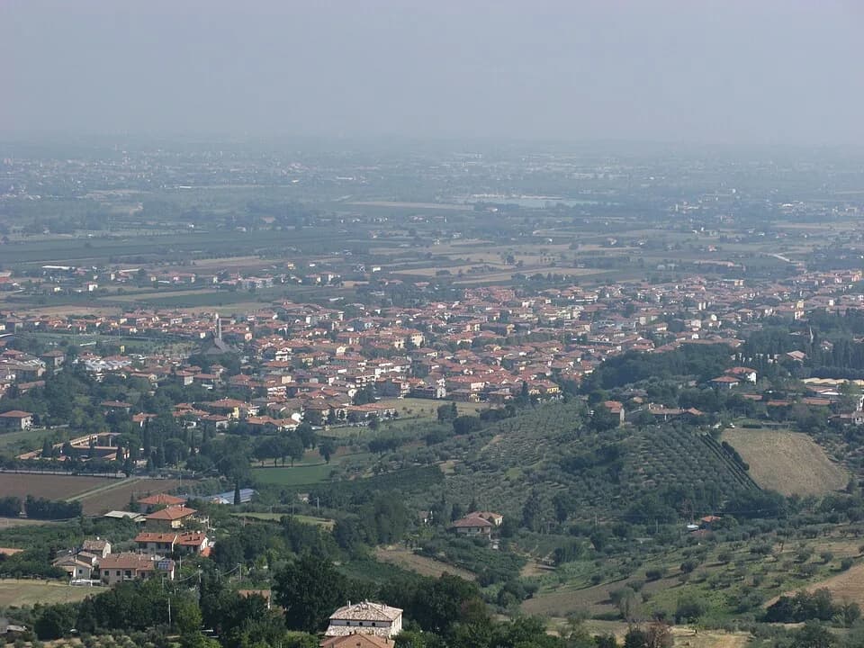 Villa Verucchio