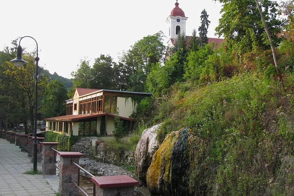 Sklené Teplice
