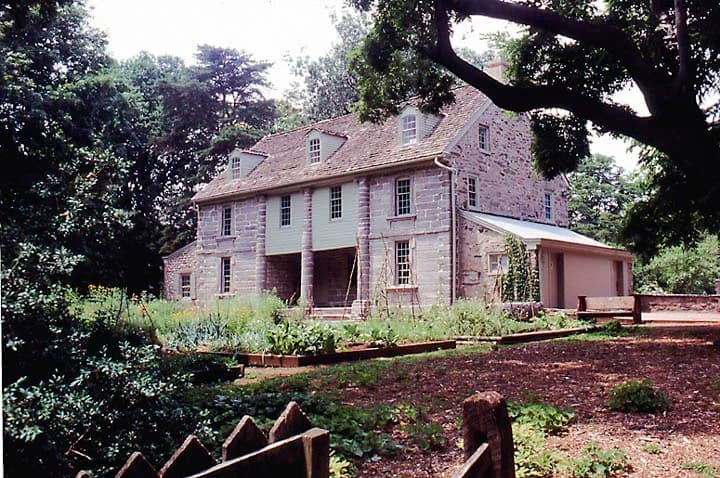 Bartram’s Garden