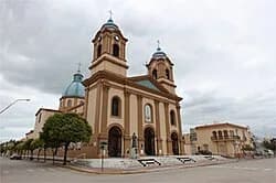 Villa del Rosario