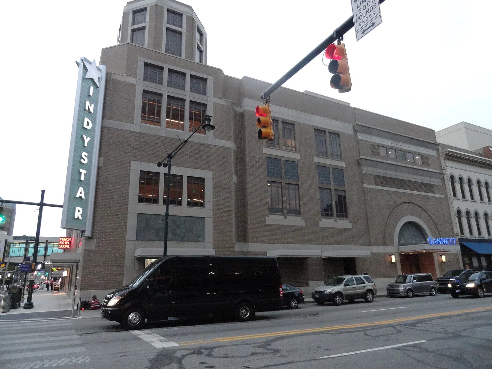 The Indianapolis Star