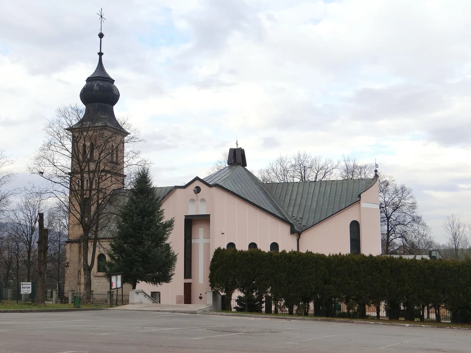 Jawornik, Lesser Poland Voivodeship
