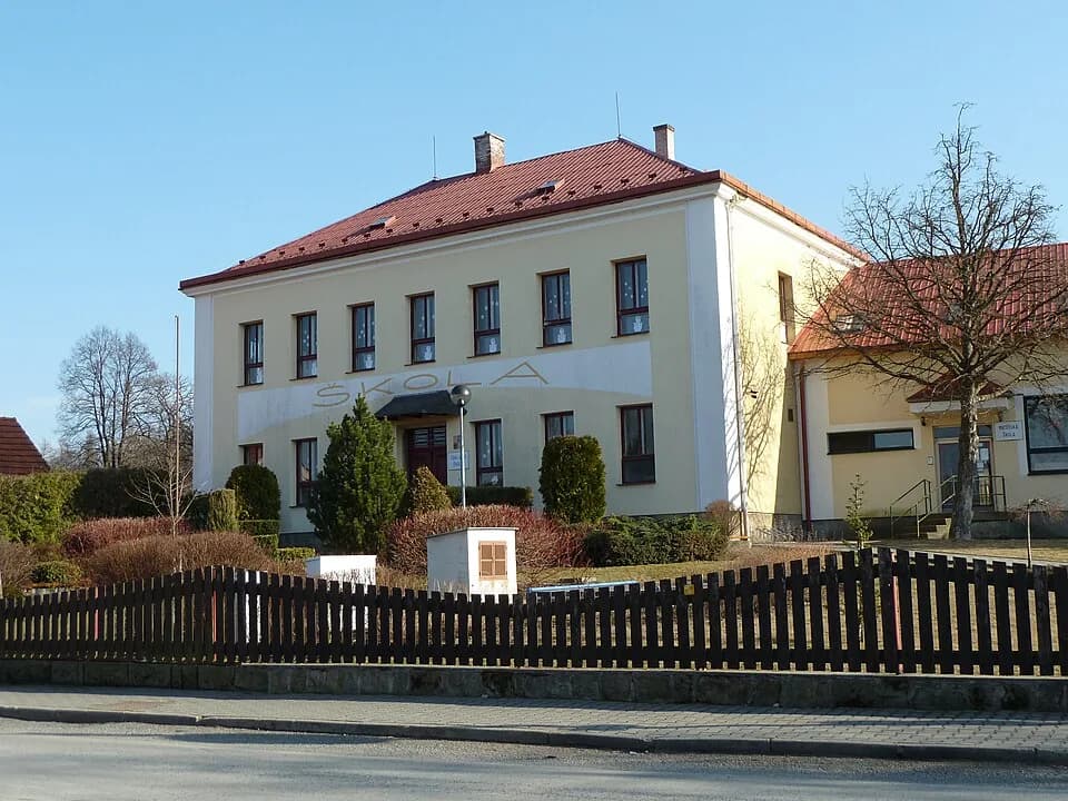 Hostašovice