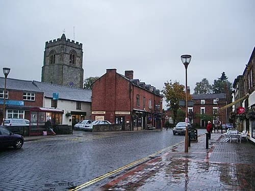 Chirk