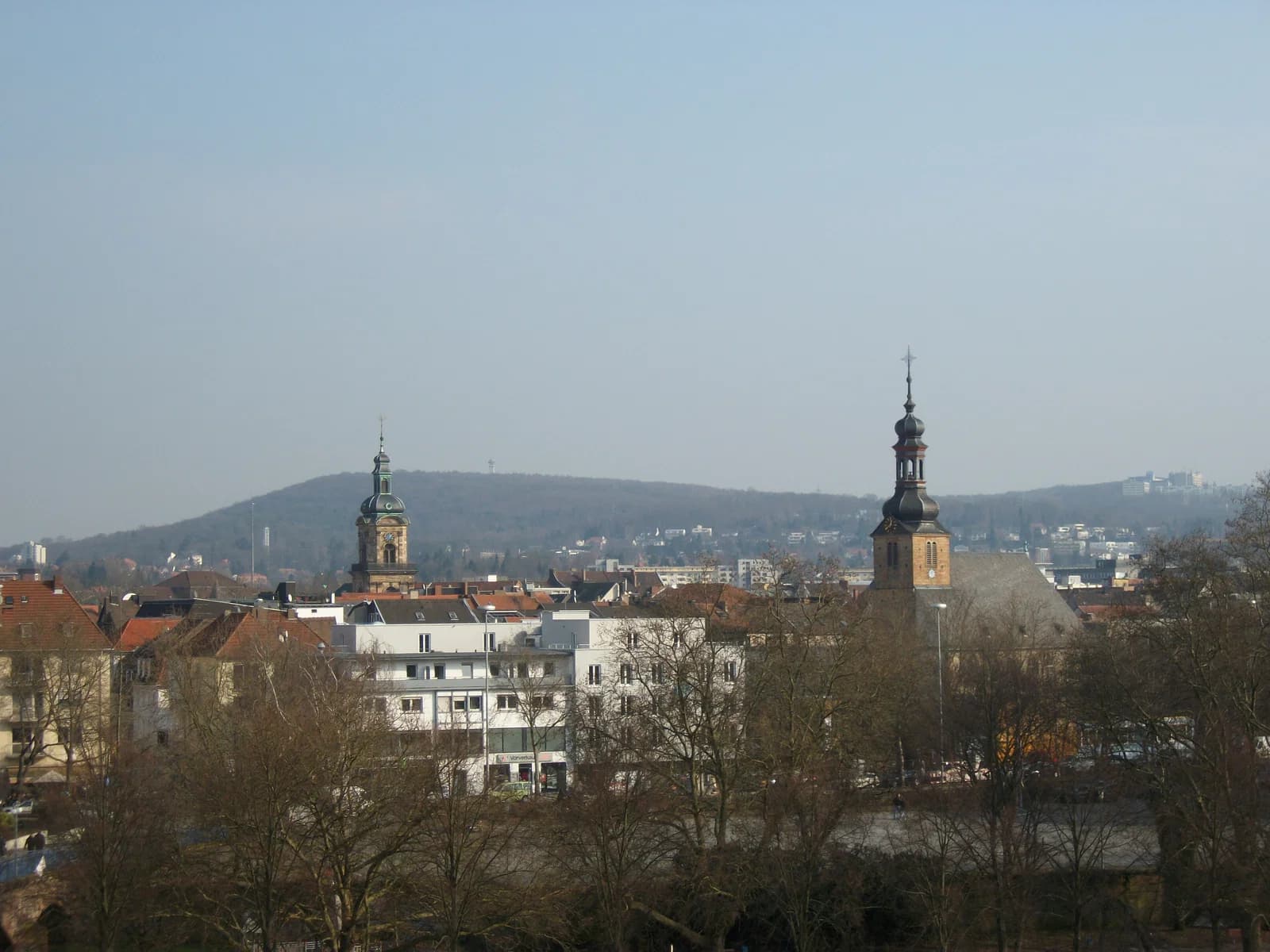 St. Johann (Saar)