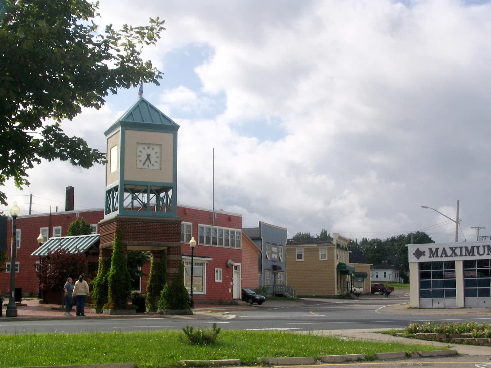 Tracadie–Sheila