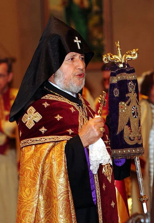 Catholicos of All Armenians