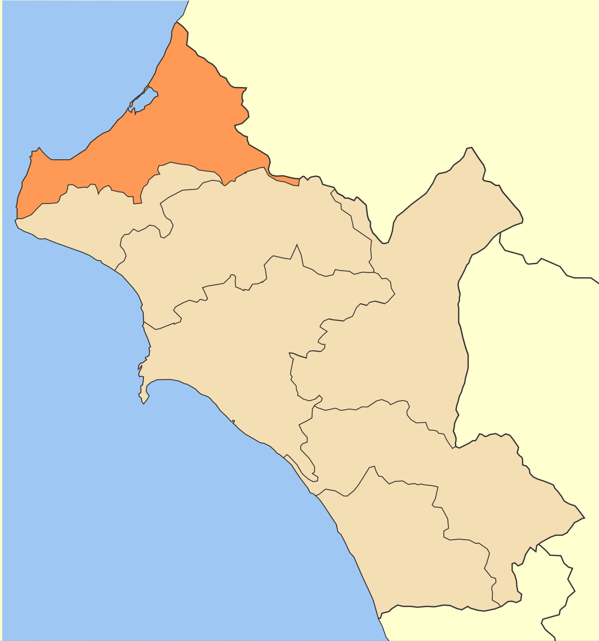 Andravida-Kyllini Municipality