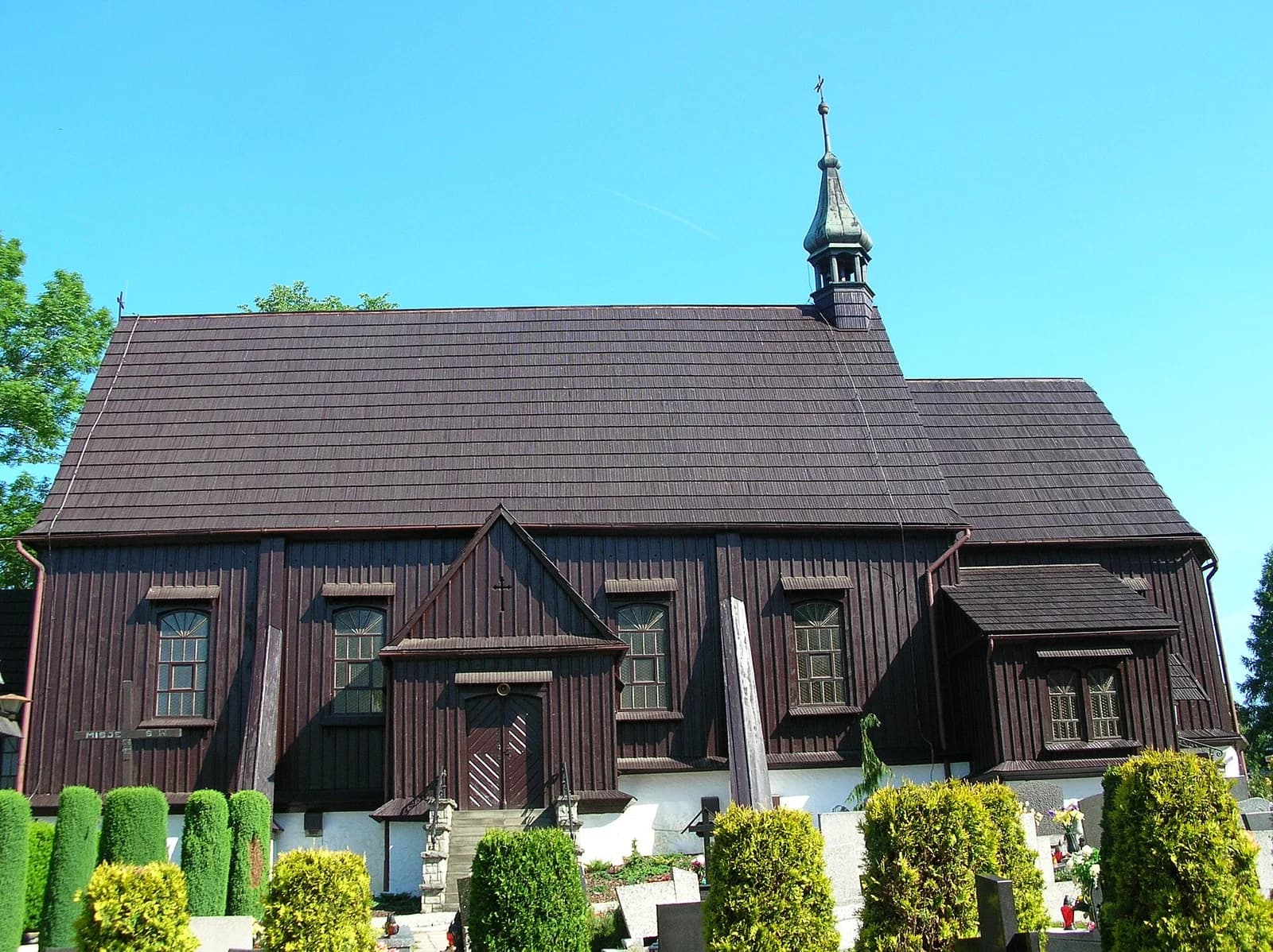 Łąka, Silesian Voivodeship