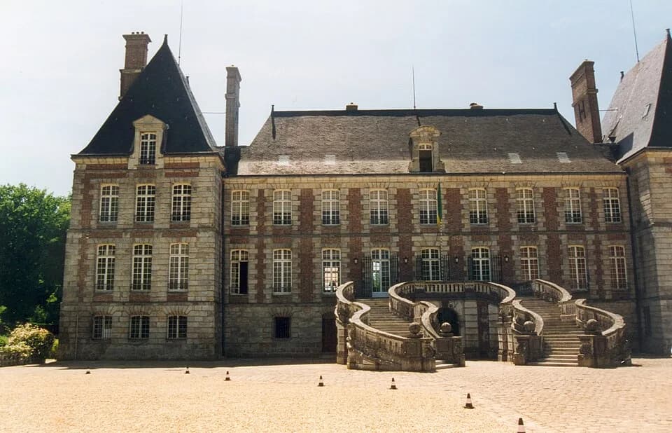 Schloss Courances