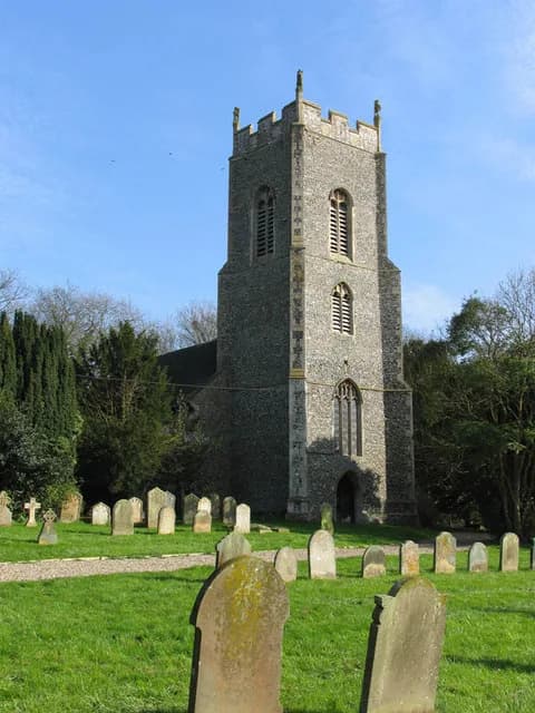 Barnham Broom