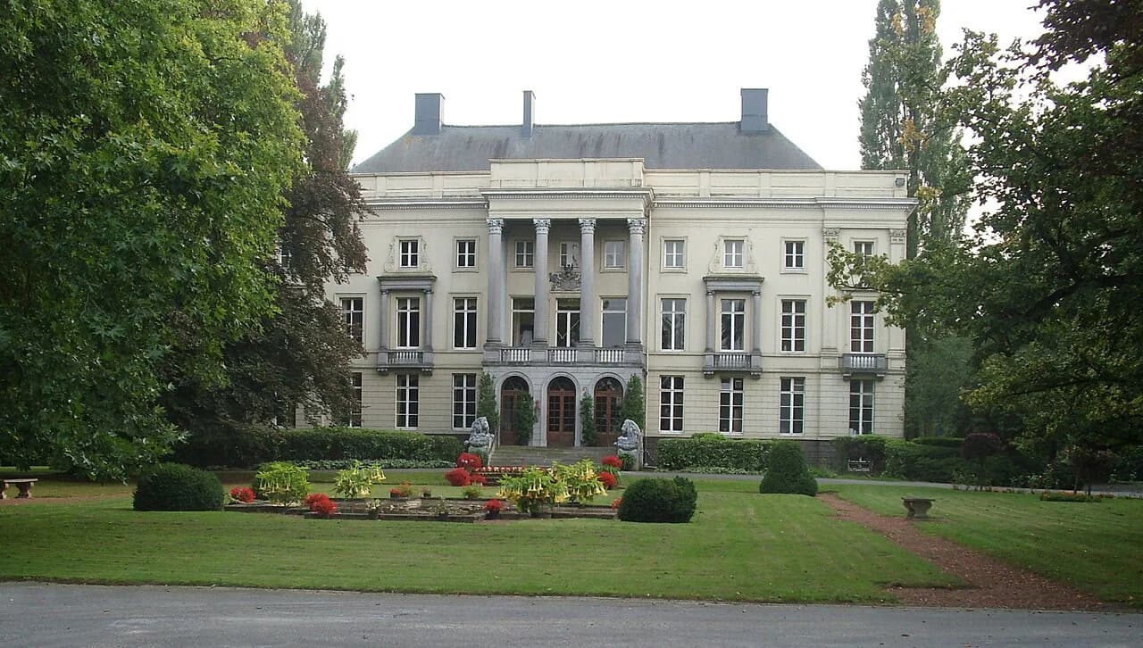 Mariahove Castle