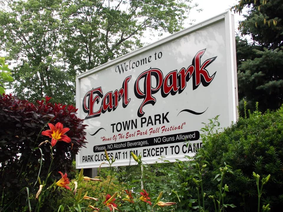 Earl Park