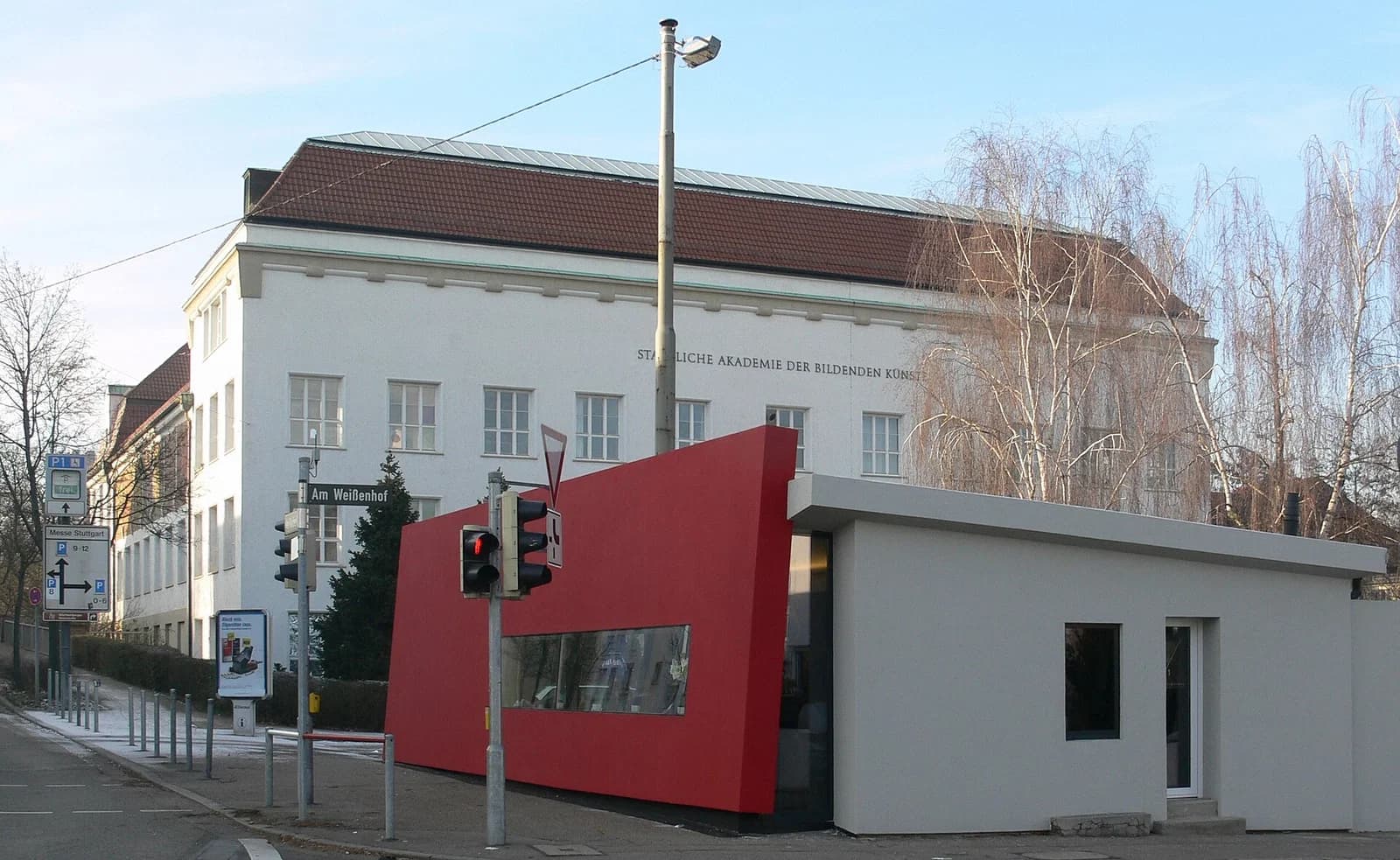 State Academy of Fine Arts Stuttgart