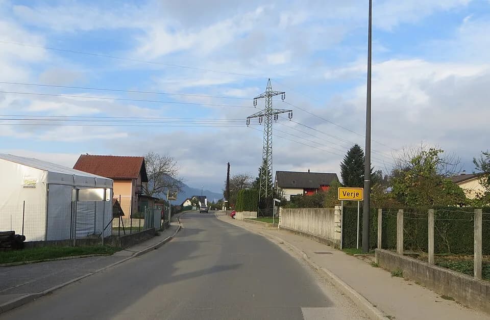 Verje
