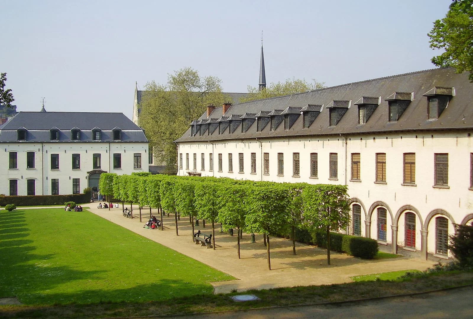 École nationale supérieure des arts visuels de La Cambre