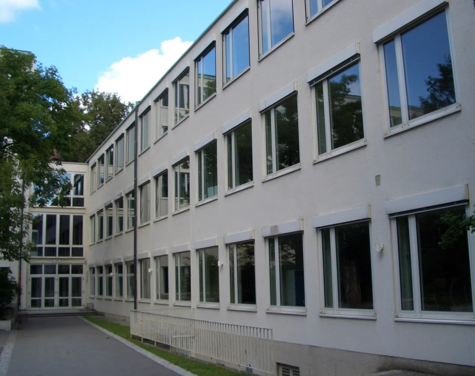 Staatliches Luitpold-Gymnasium München