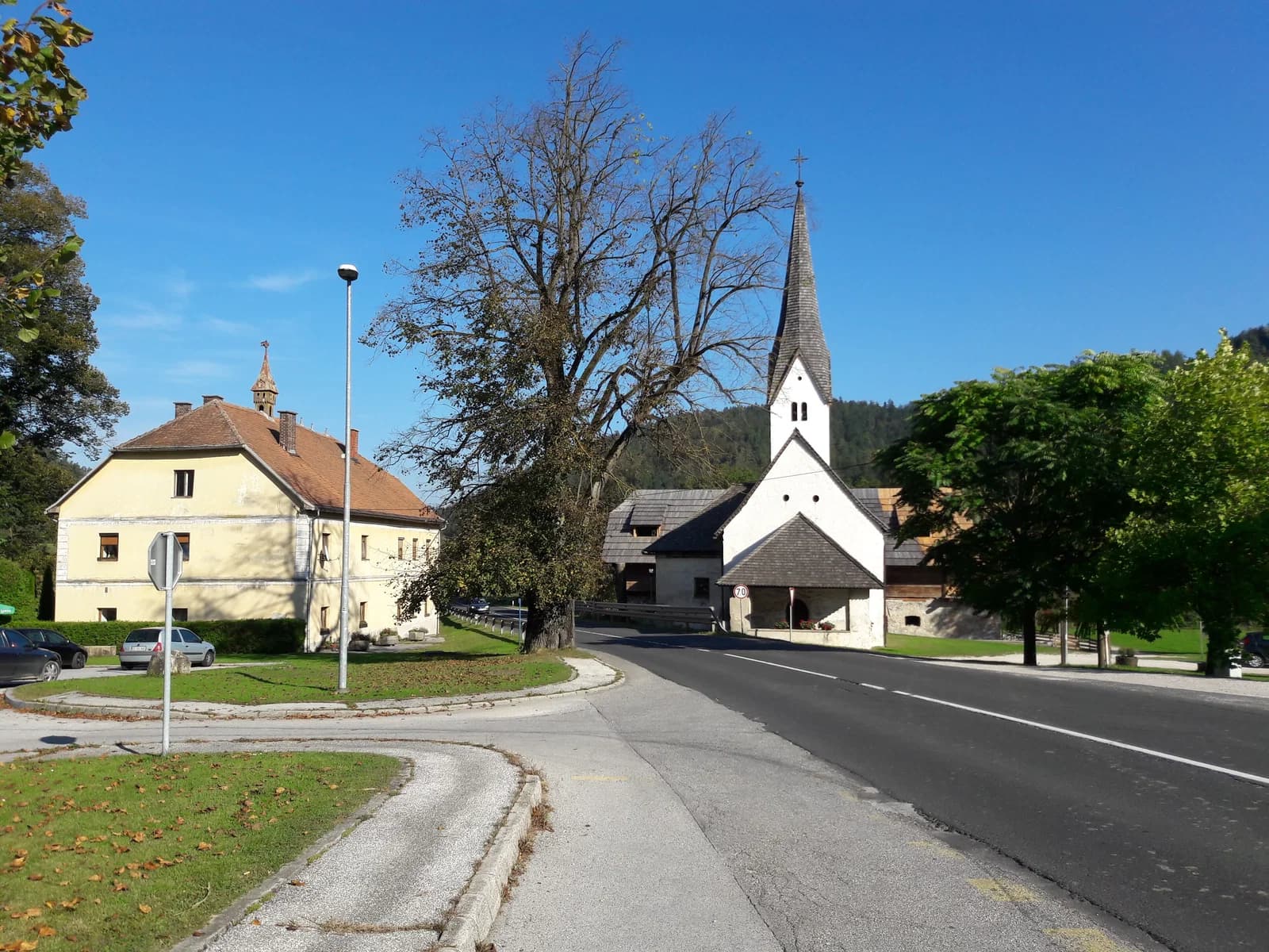 Poljana