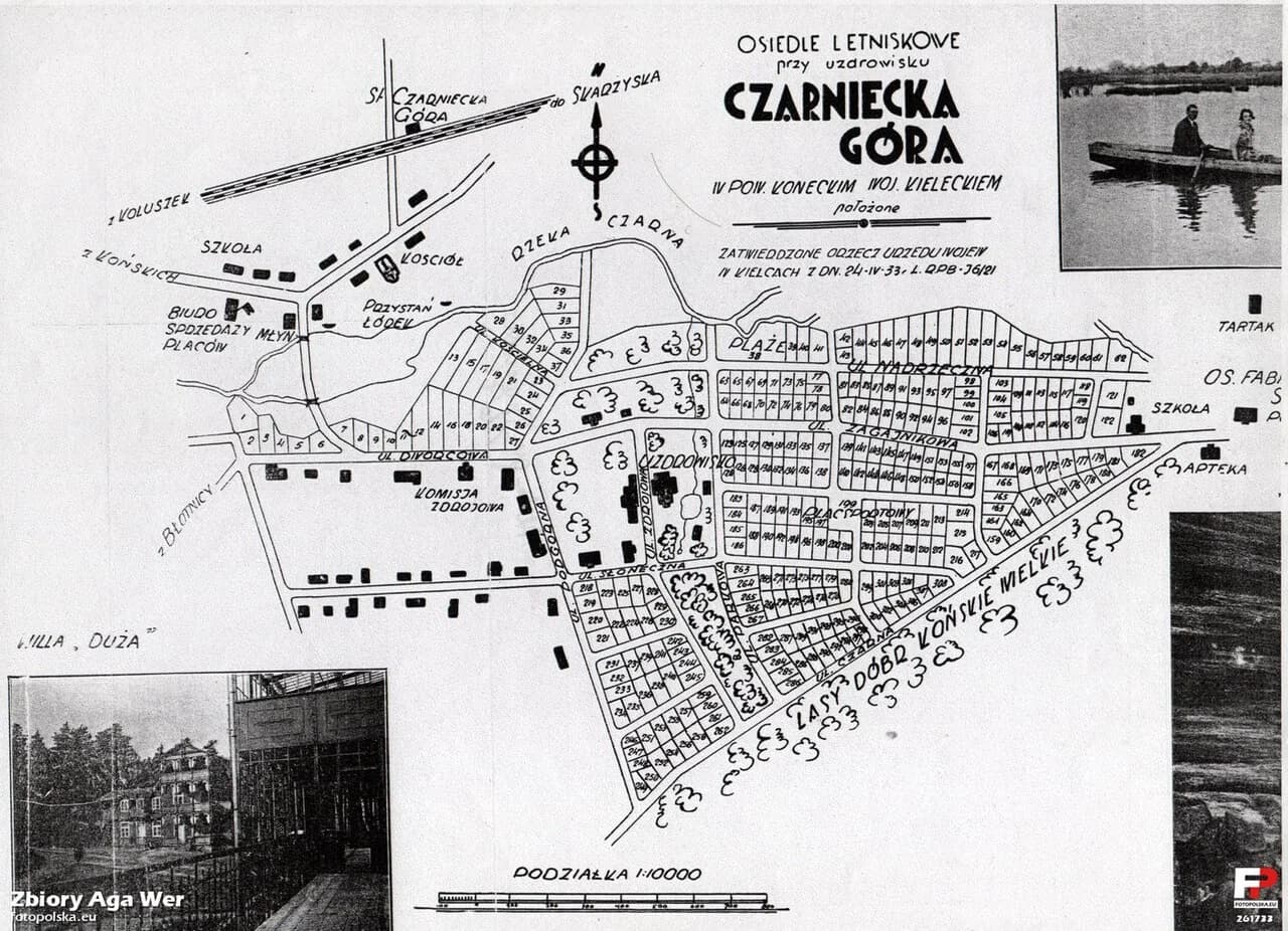 Czarniecka Góra