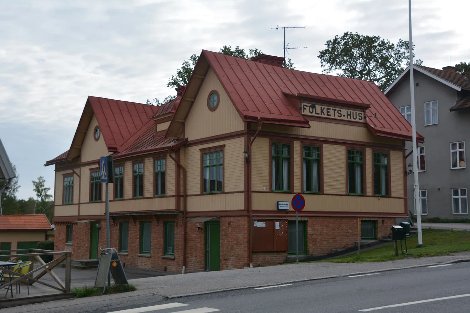 Sparreholm