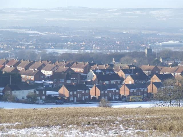 Houghton-le-Spring