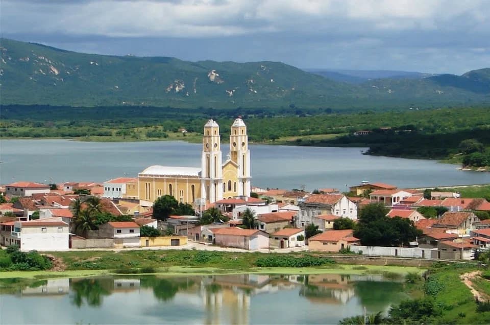 Santa Luzia