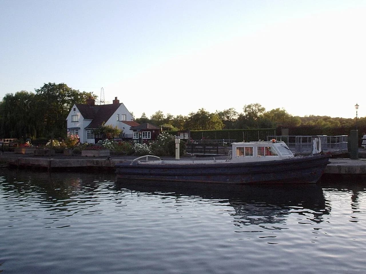 Sandford-on-Thames