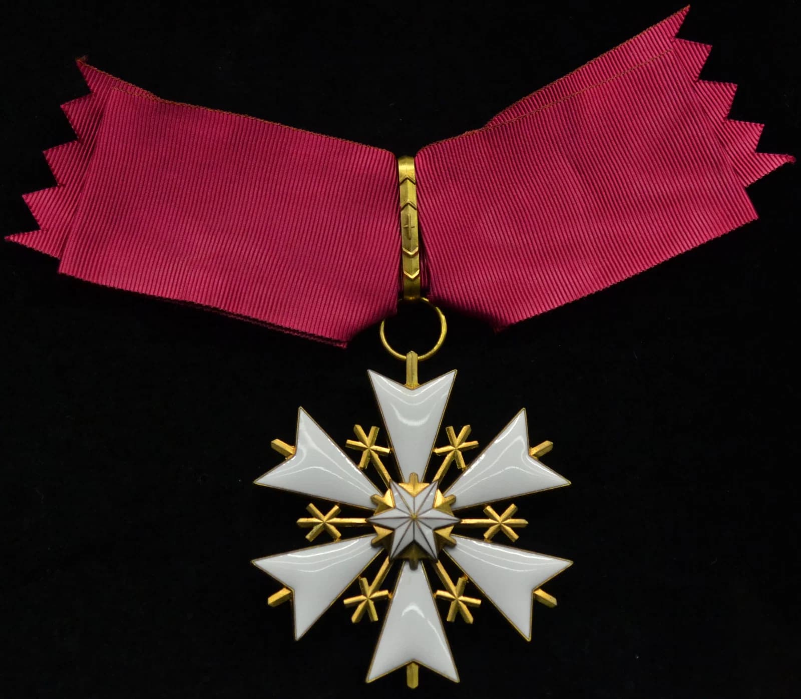 Order of the White Star, 3rd Class