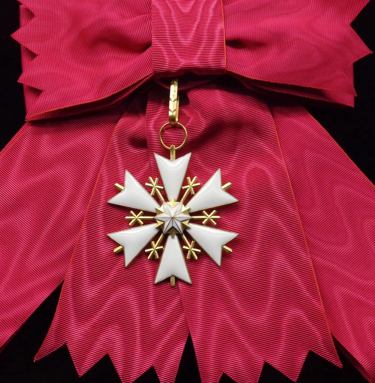Order of the White Star, 1st Class