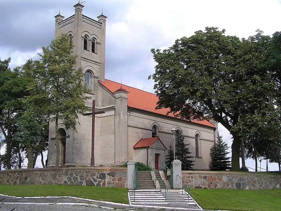 Srebrna Góra, Greater Poland Voivodeship