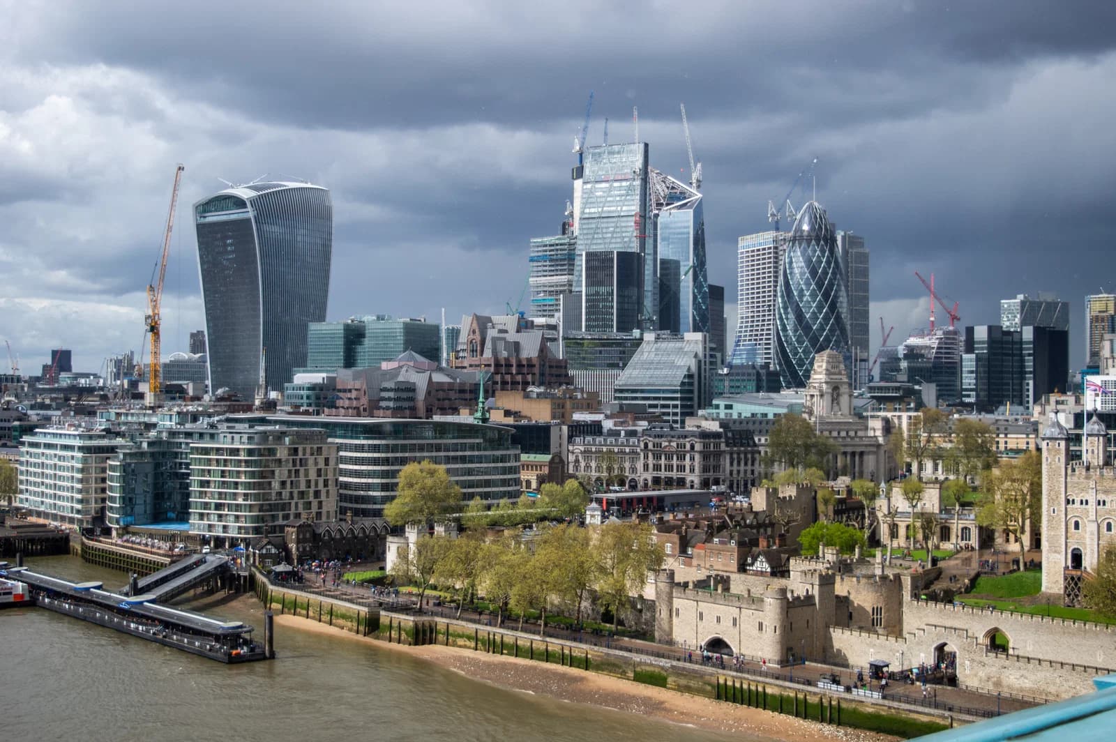 City of London