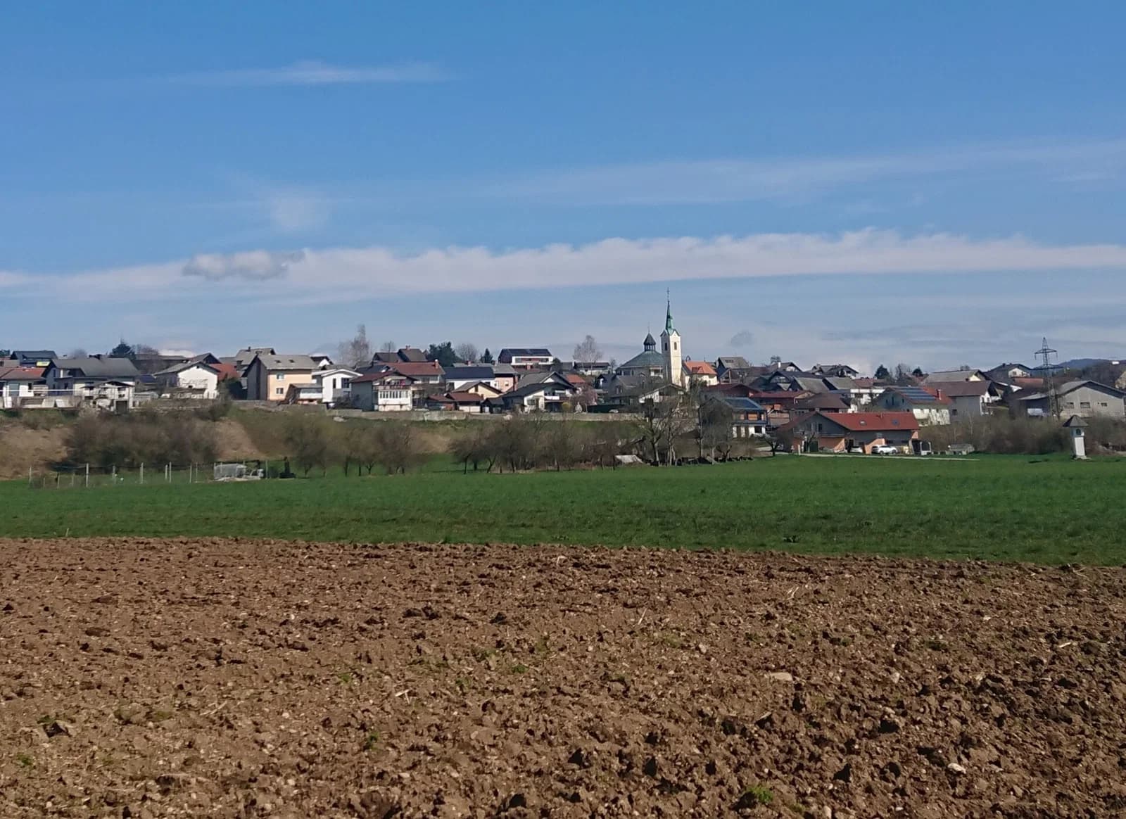 Zgornje Pirniče